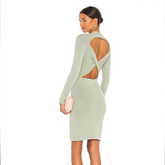 Alice+Olivia reversible cutout dress - Picture 1 of 7